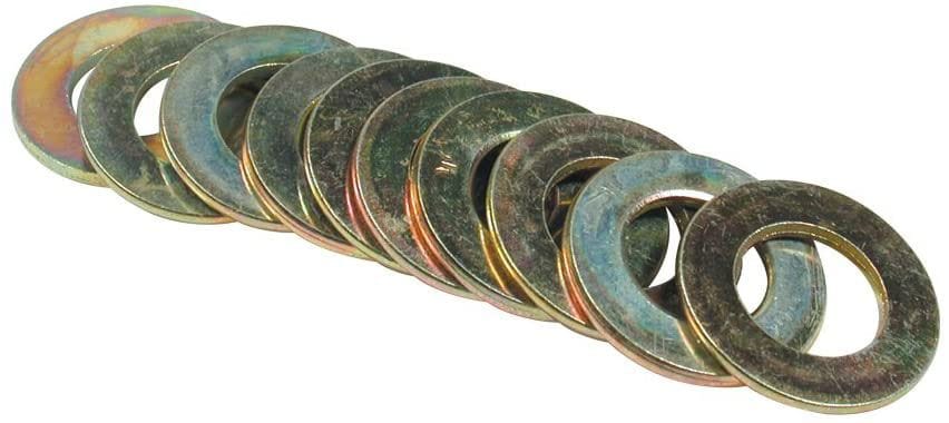 WILWOOD Caliper Shim Kit 7/16" ID x 0.032" Thick (10pk) WB240-4385 Autofit