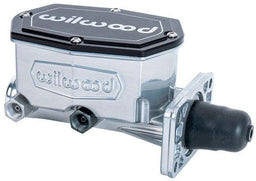 WILWOOD Compact Tandem Master Cylinder, Mopar 4-Bolt, 1-1/8" Bore, No Pushrod Compact Tandem Master Cylinder, Mopar 4-Bolt, 1-1/8" Bore, No Pushrod WB260-1679 Autofit