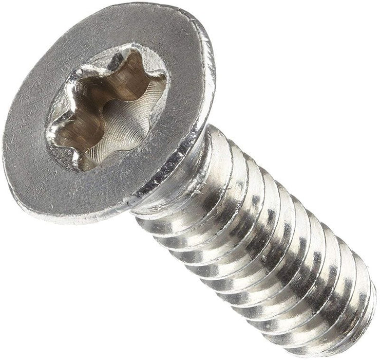 WILWOOD Counter Sunk 10-24 x .500", Torx Drive (Each) Pedal Pad Bolt WB230-11300 Autofit