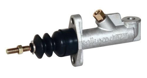 WILWOOD Detached Reservoir Compact Aluminium Master Cylinder .625" Bore WB260-6087 Autofit