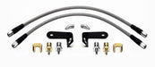 WILWOOD Flexline Front Brake Line Kit WB220-9195 Autofit