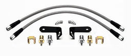 WILWOOD Flexline Front Brake Line Kit WB220-9195 Autofit
