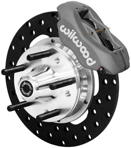 Wilwood Forged Dynalite Front Drag Brake Kit WB140-2713-BD Autofit