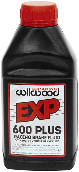 WILWOOD Hi-Temp 600F Racing Brake Fluid 335ml Bottle WB290-6209 Autofit