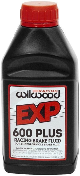 WILWOOD Hi-Temp 600F Racing Brake Fluid 335ml Bottle WB290-6209 Autofit