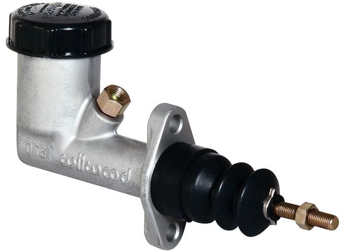 WILWOOD Integral Reservoir Compact Aluminium Master Cylinder .625" Bore WB260-2636 Autofit