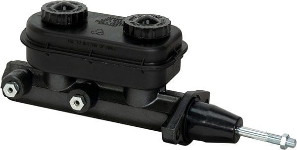 WILWOOD Kit Includes Master Cylinder, Push Rod, Retainer & Boot 1-1/16" Tandem Master Cylinder Kit WB260-4894 Autofit