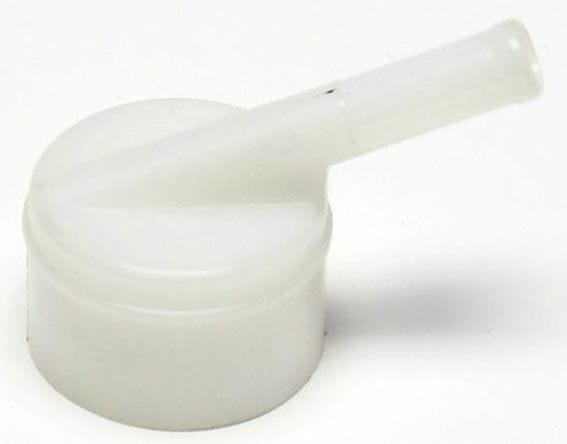 WILWOOD Master Cylinder Remote Reservoir Inline Adapter WB260-3396 Autofit