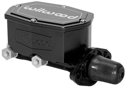 WILWOOD No Compact Tandem Master Cylinder, 1-1/8" Bore, Black WB260-14960-BK Autofit