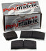 WILWOOD Polymatrix Brake Pad Set E Pad 7912 WB15E-8810K Autofit