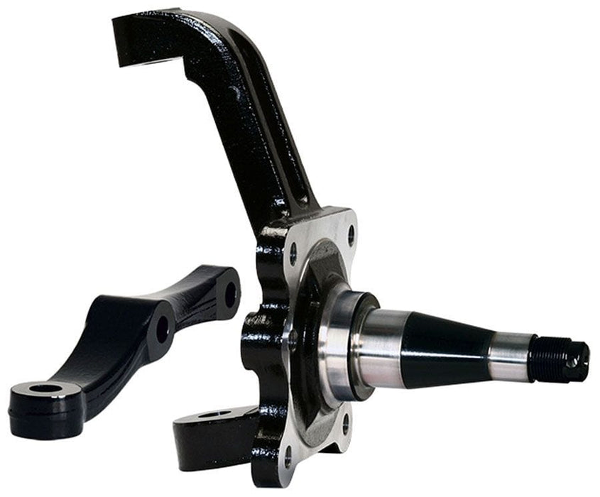 WILWOOD Pro Spindle with Steering Arm, Stock Height WB830-10832 Autofit