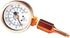 WILWOOD Quick Check Brake Line Pressure Gauge 0-1,500 PSI or 0-10,000 kPa WB260-0966 Autofit