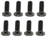 WILWOOD Rotor to Hat Bolt Kit 5/16-18 x 0.75" (8 pk.) WB230-0233D Autofit