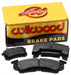 Wilwood Set of 4 BP-30 Brake Pad Set .49" Pad Thickness, 6712 WB150-14780K Autofit