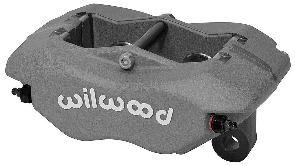WILWOOD Side Inlet FNDL Caliper 1.75" Pistons, .38" Disc WB120-11571-SI Autofit