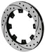 WILWOOD SRP Drilled Rotor 12.19", L/H .810" Thick, 8 x 7.62" PCD WB160-7106-BK Autofit