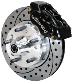 WILWOOD Suit 37-34 Ford & Various Model Forged Dynalite Pro Series Front Dust Boot Brake Kit WB140-11013-D-DB Autofit