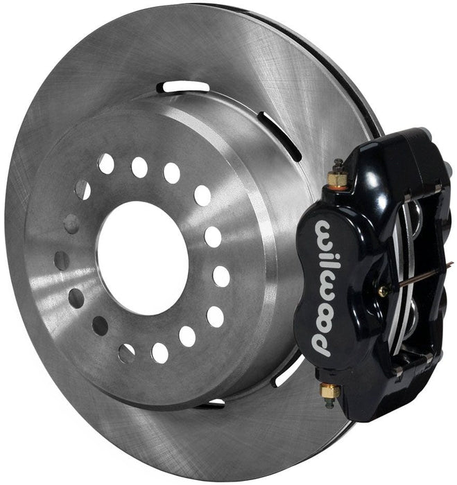 WILWOOD Suit Big Ford, 2.36" Axle Offset Forged Dynalite Rear Parking Brake Kit WB140-7139 Autofit