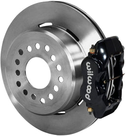 WILWOOD Suit Big Ford New Style, 2,50" Axle Offset Forged Dynalite Rear Parking Brake Kit WB140-7140 Autofit