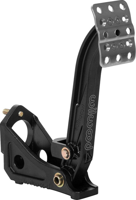 WILWOOD Suit Brake/Clutch With Single Master Cylinder Mount, 6.0:1 Ratio Floor Mount Pedal Assembly WB340-13833 Autofit