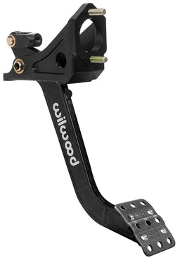 WILWOOD Suit Brake/Clutch With Single Master Cylinder Mount, 6.0:1 Ratio Reverse Swing Peddal Assembly WB340-13574 Autofit