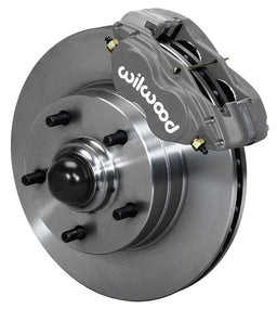 WILWOOD Suit Camaro 1967-69 Classic Series Front Brake Kit, 11" Rotors WB140-15272 Autofit