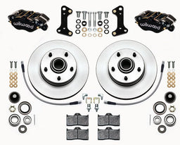 WILWOOD Suit Camaro 1967-69 Classic Series Front Brake Kit, with Dust Boost Calipers, 11" Rotors/strong>
Sui Autofit
