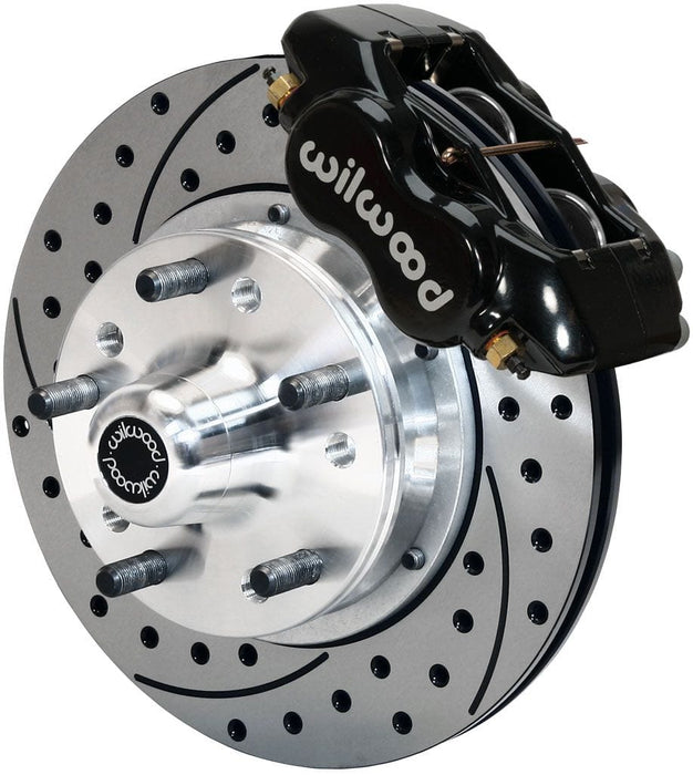 WILWOOD Suit Camaro/ HQ Holden WB140-10996-D Autofit