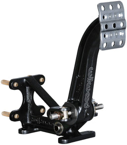 WILWOOD Suit Dual Master Cylinder With Balance Bar, 9.6" Pedal Length, 6.0:1 Floor Mount Brake Pedal WB340-13831 Autofit
