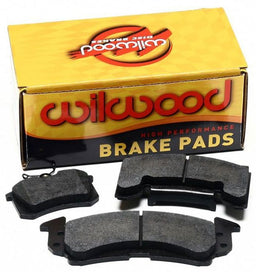 WILWOOD Suit Dynapro Series Calipers Smart Pad Brake Pad Set with BP-10 Compound WB150-9136K Autofit