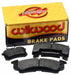 WILWOOD Suit Dynapro Series Calipers Smart Pad Brake Pad Set with BP-10 Compound WB150-9136K Autofit