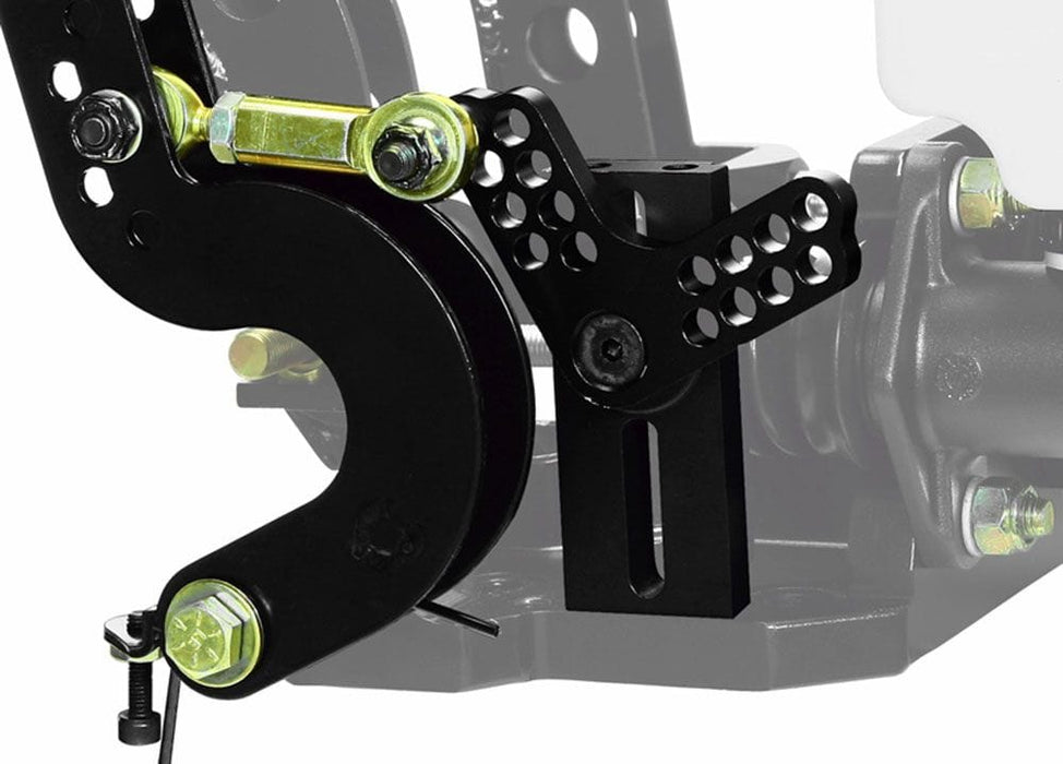 WILWOOD Suit Front Engine Vehicle Applications Throttle Bell Crank Assembly WB340-12412 Autofit