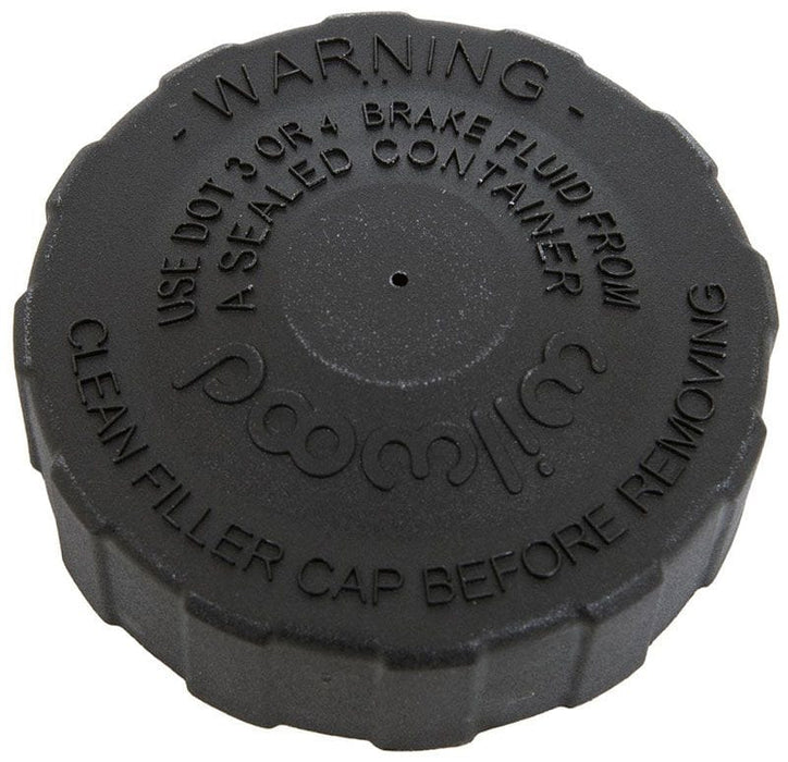 WILWOOD Suit Girling Style Wilwood Master Cylinder Replacement Master Cylinder Cap WB330-15081 Autofit
