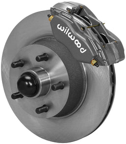 WILWOOD Suit Mustang 1965-69 Classic Series Front Brake Kit, 11" Rotors/strong>
Suit Mustang 1965-69 WB140-13 Autofit