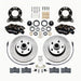 WILWOOD Suit Mustang 1965-69 Classic Series Front Brake Kit, with Dust Boost Calipers, 11" Rotors/strong>
Sui Autofit