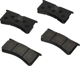 WILWOOD Suit Narrow Superlite 4 & 6 Series Calipers Smart Pad Brake Pad Set with BP-10 Compound WB150-8855K Autofit