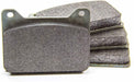 WILWOOD Suit Powerlite Radial Mount Series Calipers PolyMatrix Brake Pad Set with A Compound WB15A-8809K Autofit
