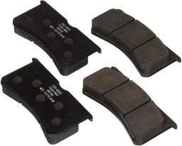 WILWOOD Suit SL4/SL4R & SL6R Series Calipers Smart Pad Brake Pad Set with BP-10 Compound WB150-8854K Autofit