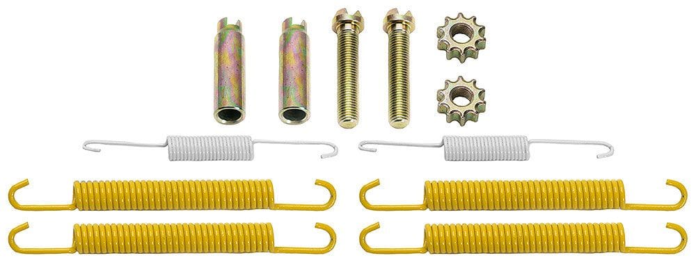 WILWOOD Suit Wilwood Internal Park Brake Kit Replacement Spring & Adjuster Kit WB300-6661 Autofit