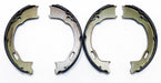 WILWOOD Suit Wilwood Rear Parking Brake Kits (Set of 4) Replacement Rear Hand Brake Shoes WB150-6244K Autofit