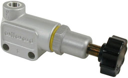 WILWOOD Suits 3/8"-24 Internal Flare Fittings Proportioning Valve with Compact Knob WB260-10922 Autofit