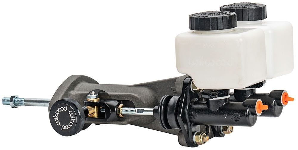 WILWOOD Tandem Mount Balance Bar Assembly Tandem Mount Balance Bar Assembly WB340-16920 Autofit