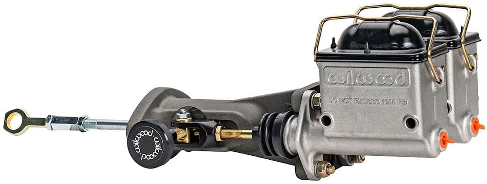 WILWOOD Tandem Mount Balance Bar Assembly with Eyelet Tandem Mount Balance Bar Assembly with Eyelet WB340-16928 Autofit