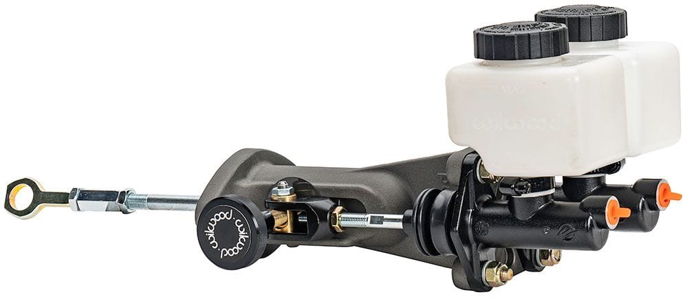 WILWOOD Tandem Mount Balance Bar Assembly with Eyelet Tandem Mount Balance Bar Assembly with Eyelet WB340-16928 Autofit