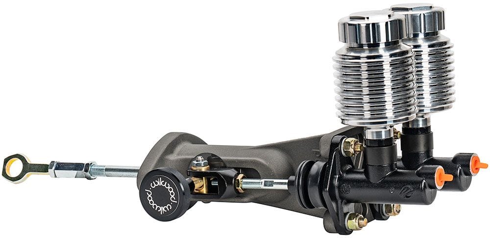 WILWOOD Tandem Mount Balance Bar Assembly with Eyelet Tandem Mount Balance Bar Assembly with Eyelet WB340-16928 Autofit