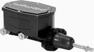 WILWOOD with Pushrod Compact Tandem Master Cylinder, 15/16" Bore, Black WB260-14958-BK Autofit
