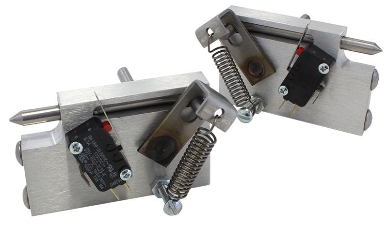 Manual Door Safety Lock Pins WSWCA-MSP — Automotive Fittings