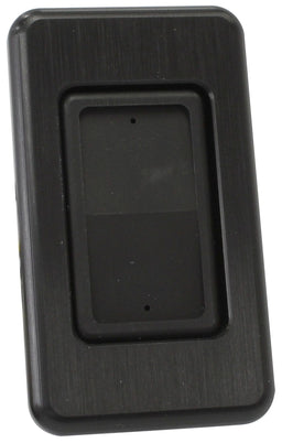 WSW Black Billet Chiseled Single Power Window Switch WSWPW-5SCR Autofit