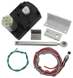 WSW Electric Cowl Vent Kit WSWL34 Autofit