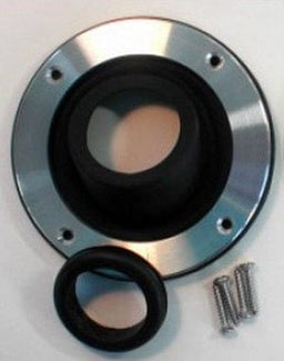 WSW & Lightning Roll Cage Pass Through Billet Aluminium Steering Column Trim WSWB03N Autofit